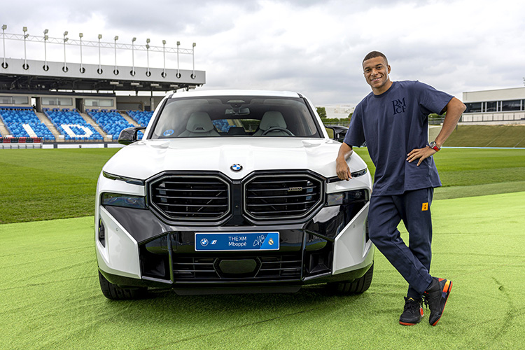 9 Mbappé