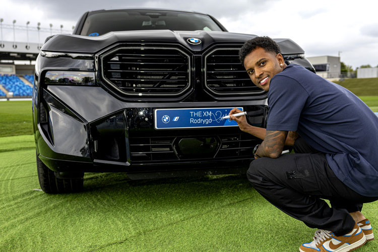 11 Rodrygo
