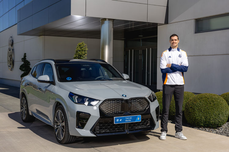 6 Abalde Alero BMW iX2 xDrive30