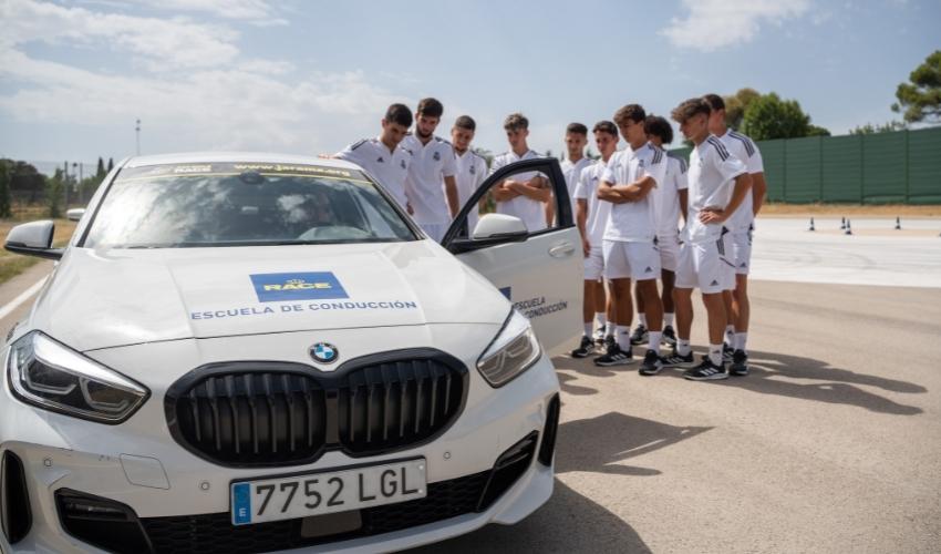 BMW y Real Madrid