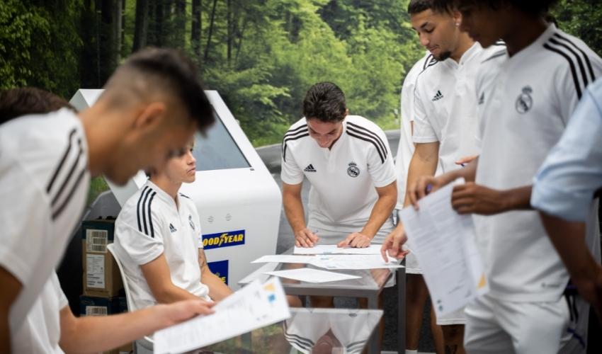 BMW y Real Madrid