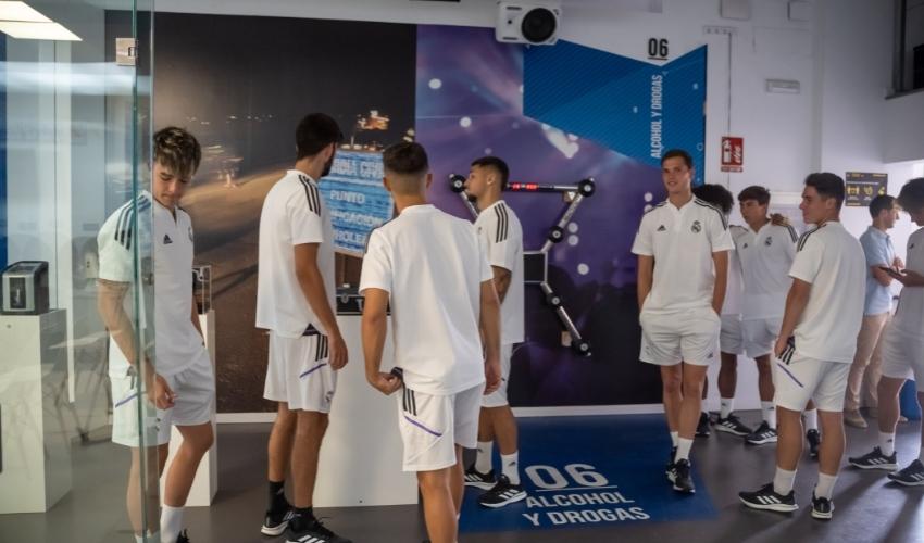 BMW y Real Madrid