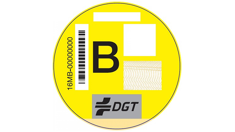 Etiqueta B Etiqueta B