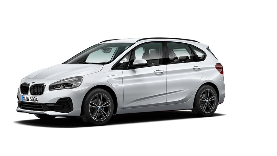 Serie 2 Gran Tourer Híbrido Enchufable Serie 2 Gran Tourer Híbrido Enchufable