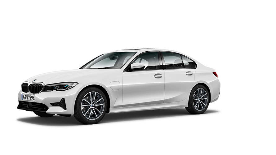 Serie 3 Berlina Híbrido Enchufable Serie 3 Berlina Híbrido Enchufable