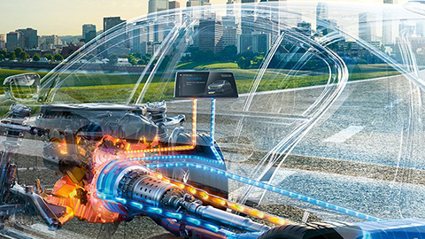BMW Efficient dynamics BMW Efficient dynamics