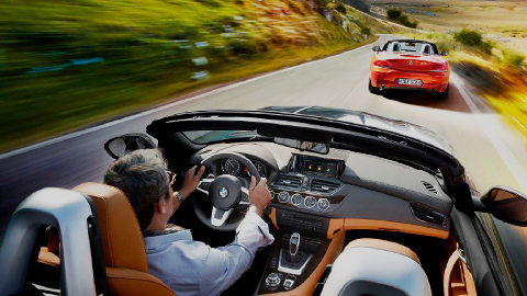 Experiencias de conducción