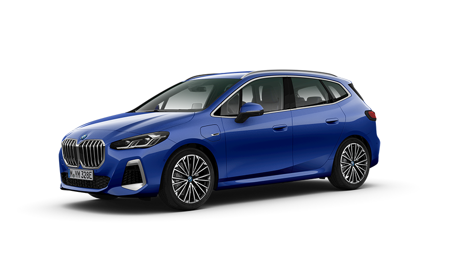 BMW Serie 2 Active Tourer Híbrido Enchufable