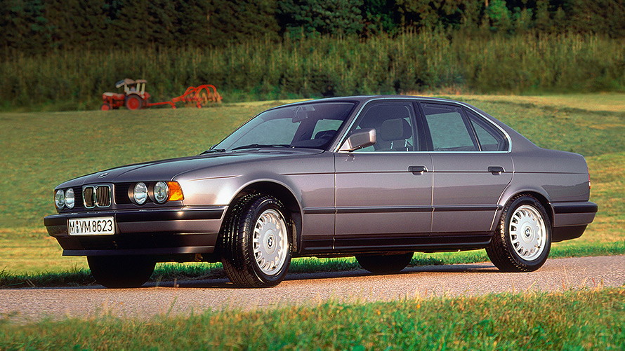 BMW 525iX 1991 bmw-525ix-1991