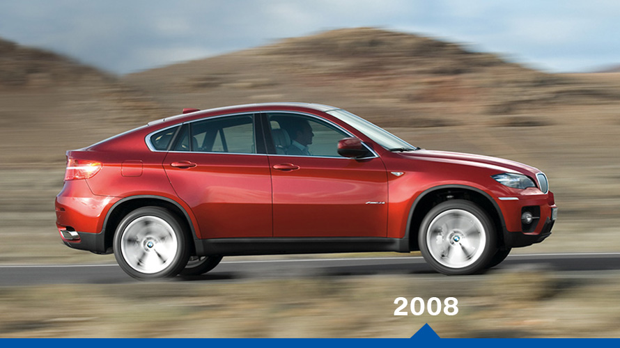 BMW X6 Sports Activity Coupé 2006 bmw-x6-sports-activity-coupe-2006