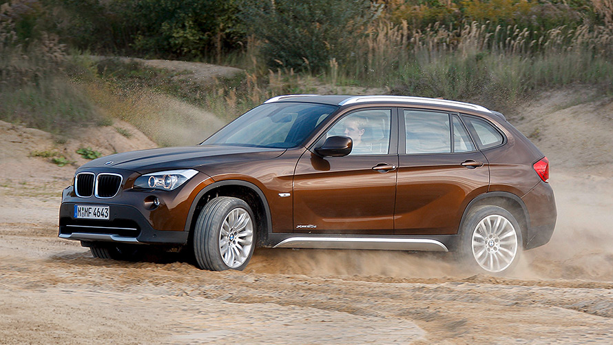 BMW X1 2009 bmw-x1-2009