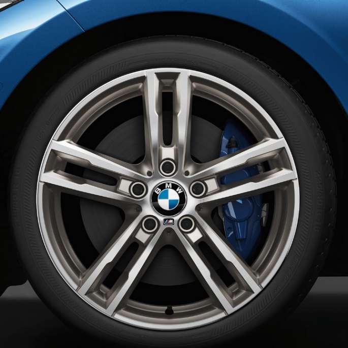 BMW Serie 2 Cabrio, Acabado M Sport, llantas BMW Serie 2 Cabrio, Acabado M Sport, llantas