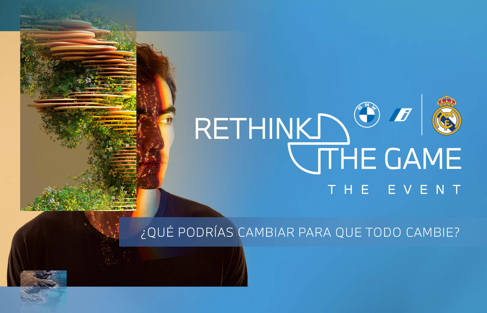 Rethink The Game - The Event